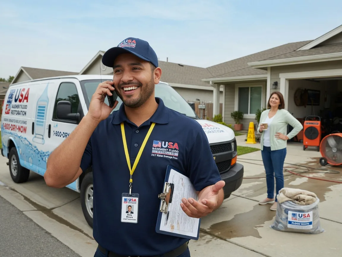 Basement Flood Cleanup Fort Huachuca, AZ FAQs
